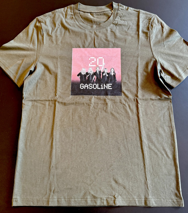 Gasoline T-shirt