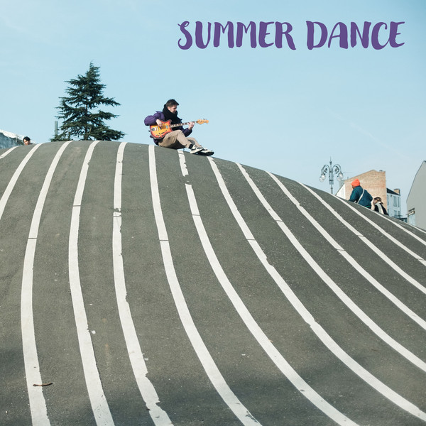 Coverart - Summer Dance