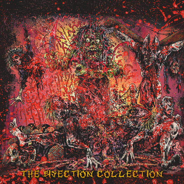 Cover til "The Bisection Collection"