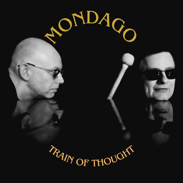 Train of thought - cover