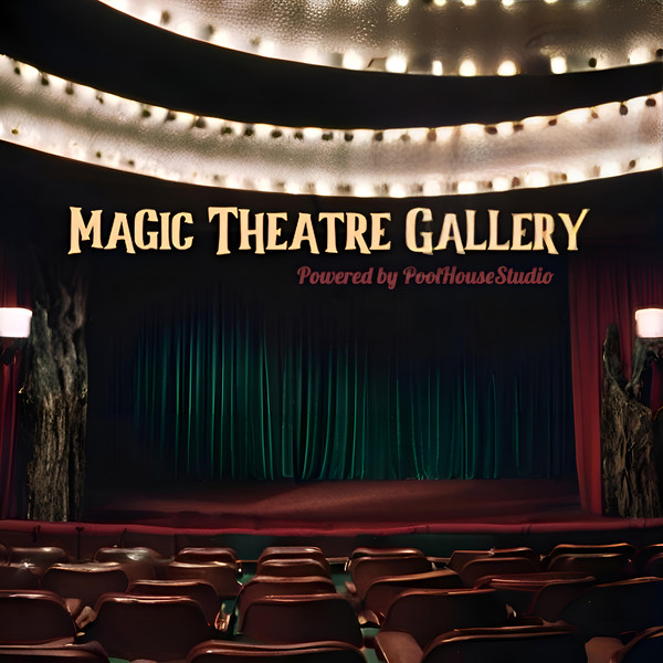Coverart - Magic Theatre Gallery