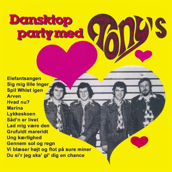 TonyDanskTopParty