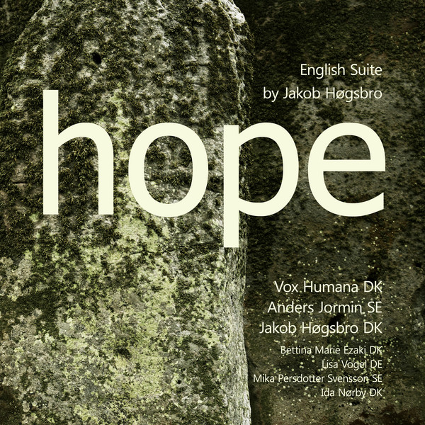 Hope - cover