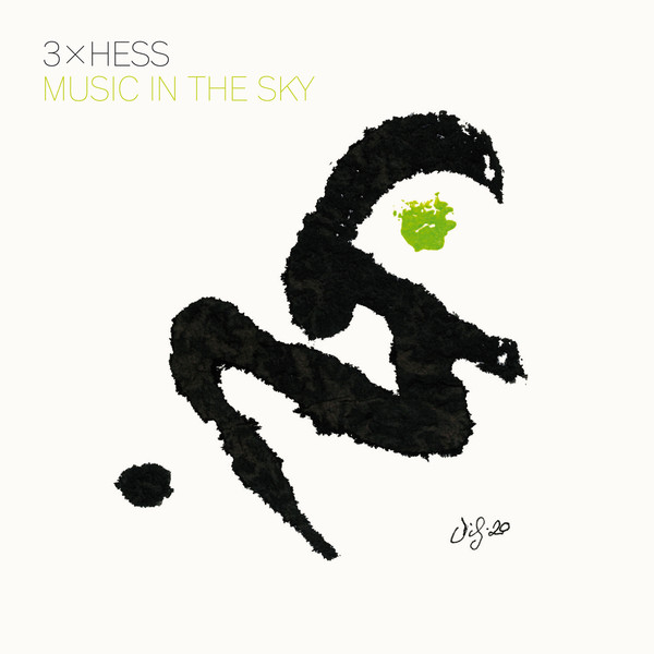 Music In The Sky - cover