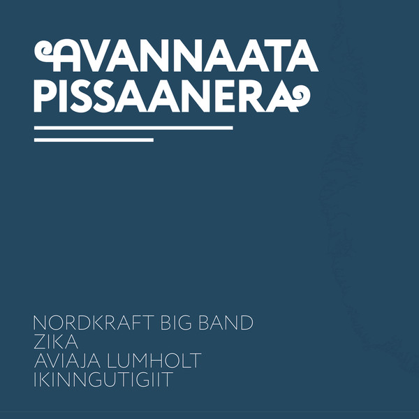 Avannaata Pissaanera - cover