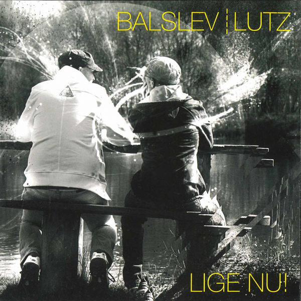 Lige Nu! - cover