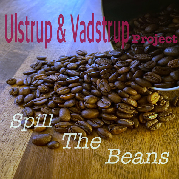 Spill the Beans - cover