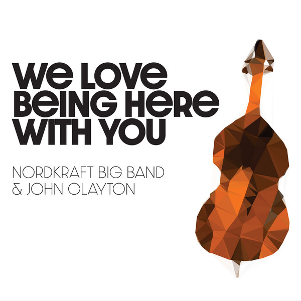 We Love Being Here With You - cover