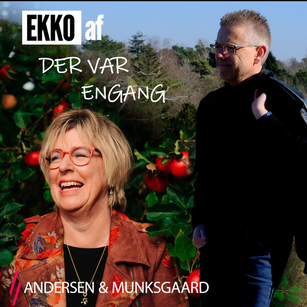 Ekko af - der var engang - cover