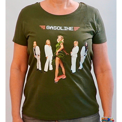 Gasoline
